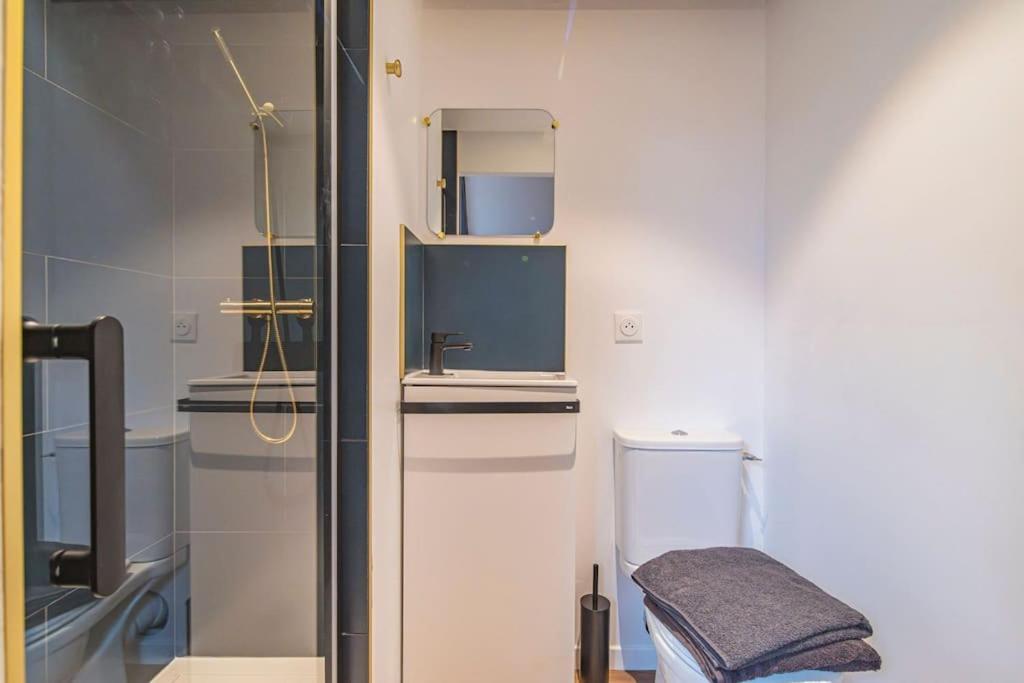 L'Azur Dore, Studio Pour 2 Voyageurs Isles-sur-Suippe Extérieur photo